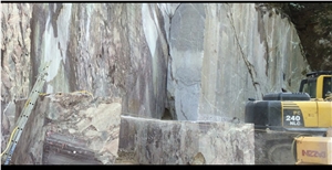 Marbre Les Quatre Saisons Quarry