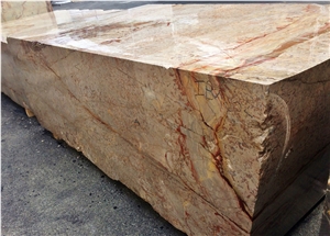 Sarrancolin Opera Fantastico Marble Quarry