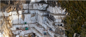 Sarrancolin Opera Fantastico Marble Quarry