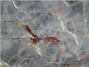 Sarrancolin Roi Soleil Marble Quarry