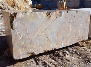 Sarrancolin Versailles Marble Quarry