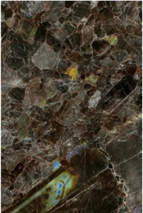 Mozambique Brown Granite Quarry