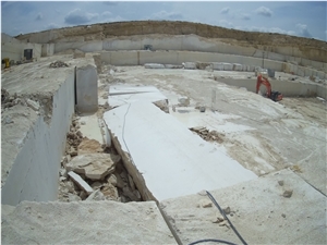 Salem Grey Limestone Quarry