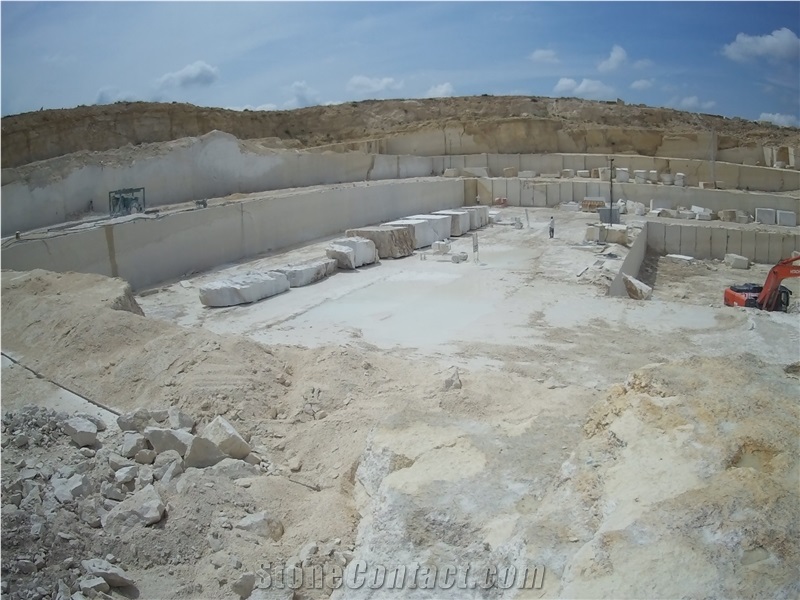 Salem Grey Limestone Quarry