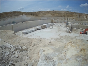 Salem Grey Limestone Quarry