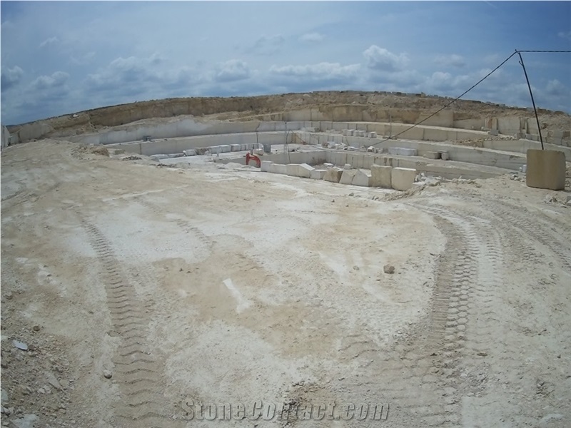 Salem Grey Limestone Quarry