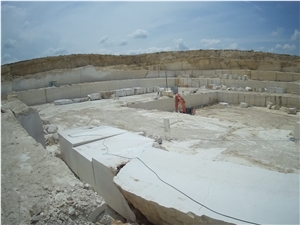 Salem Grey Limestone Quarry