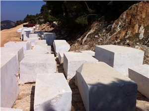 Skyros Fantasy Marble Quarry