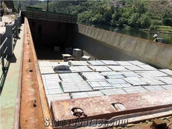 Pedras Salgadas Granite white Granite Quarry