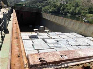 Pedras Salgadas Granite white Granite Quarry