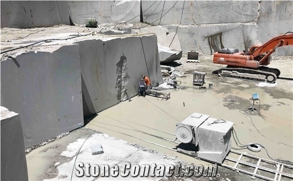 Pedras Salgadas Granite white Granite Quarry