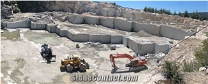 Pedras Salgadas Granite white Granite Quarry