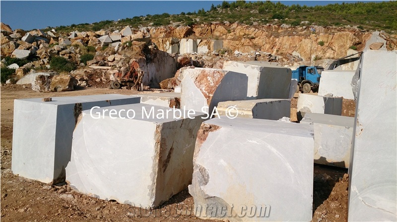 Era Silver Marble Quarry