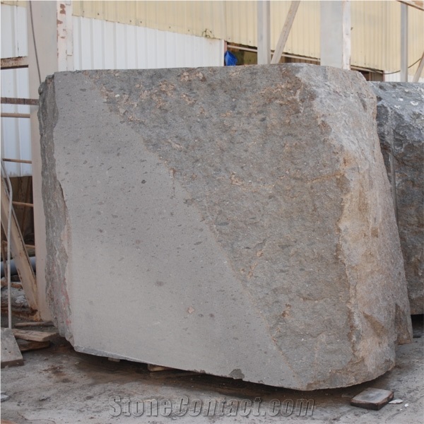 Gris Arucas Tuff Stone Quarry