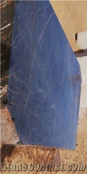 Nero Port Laurent Marble Quarry