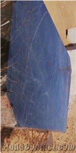 Nero Port Laurent Marble Quarry