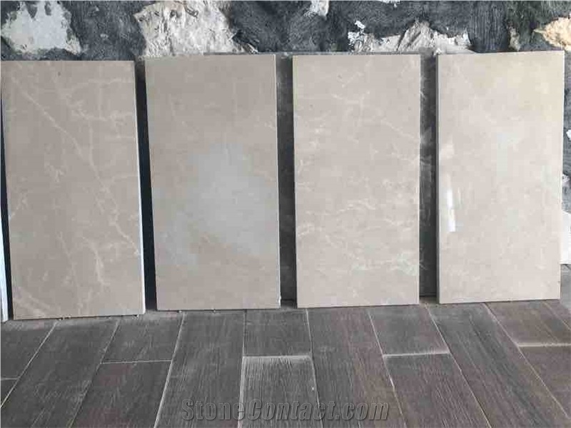 Ephesus Beige Marble - Spartan Beige Marble Quarry