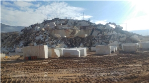 Grigio Nuvolato Marble-Quarry in Vardarska