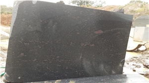Ruby Pearl Granite Quarry