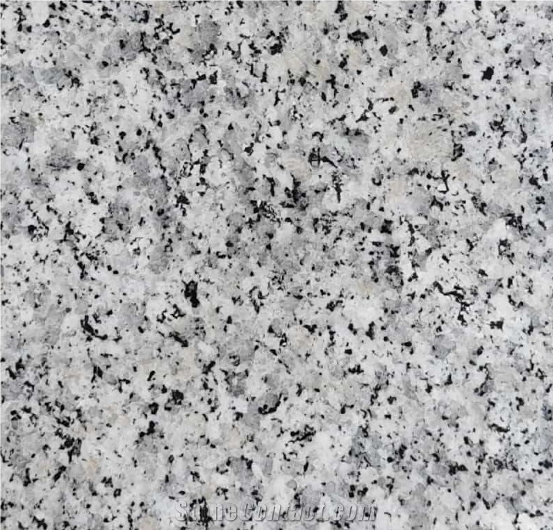 Providencia White Granite Quarry