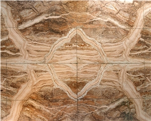 Shahr-E-Babak Iran Traveronyx Quarry