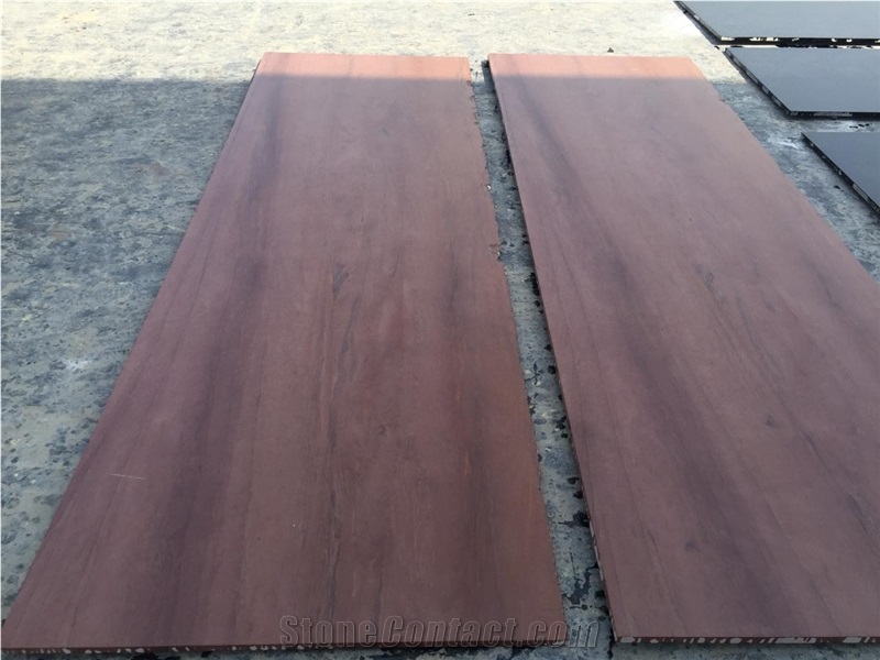 Exotic Red Quartzite/ Colinas Red/ Macaubas Rosa Quartzite Quarry