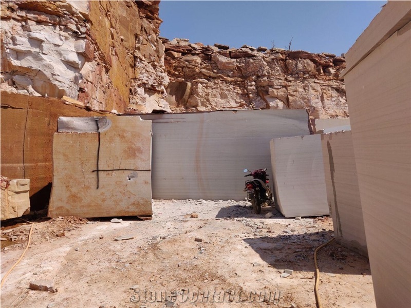 Olympic Grey Quartzite Quarry