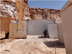 Olympic Grey Quartzite Quarry