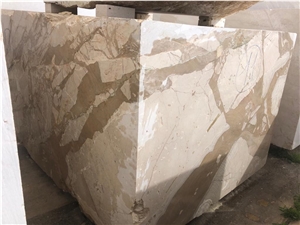 Breccia Champagne Marble Quarry