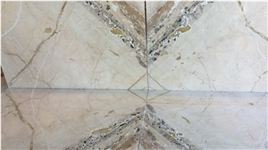 Breccia Champagne Marble Quarry