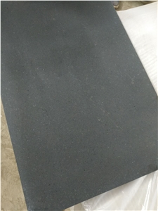 Mongolia Black Basalt Quarry-Mongolia Menggu Black Quarry