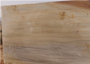 Golden Fantasy / Golden Wave Quartzite Quarry