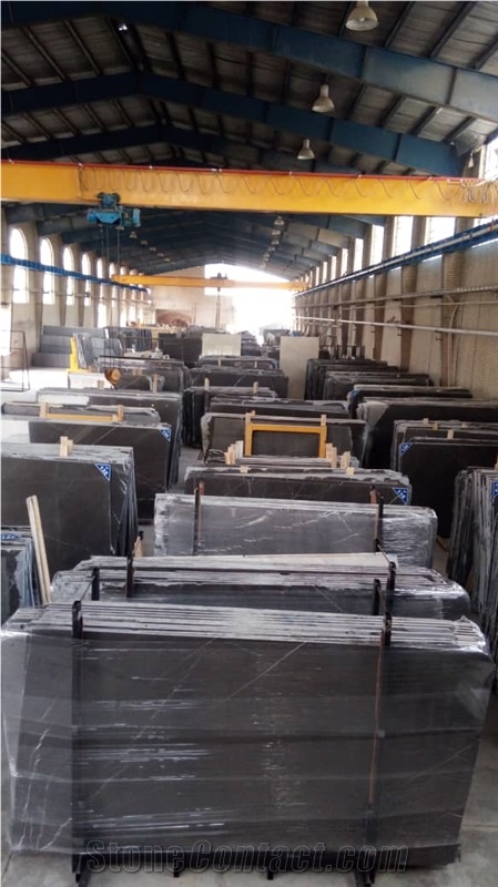 Pietra Gray Marble Quarry