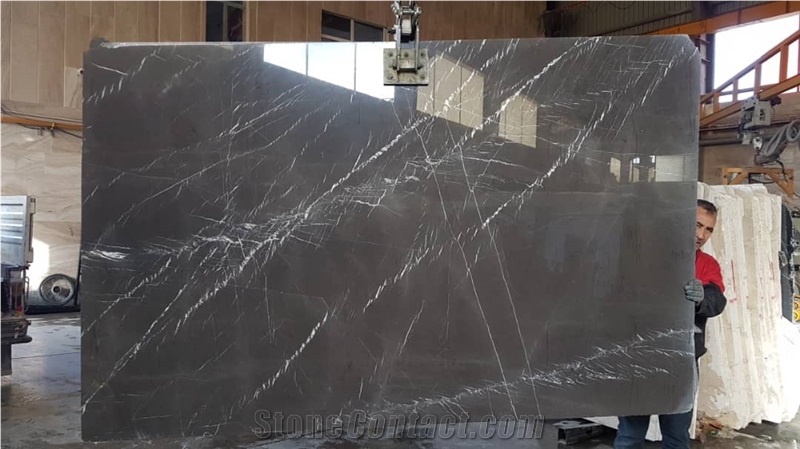 Pietra Gray Marble Quarry