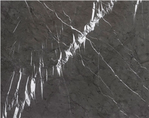 Pietra Gray Marble Quarry