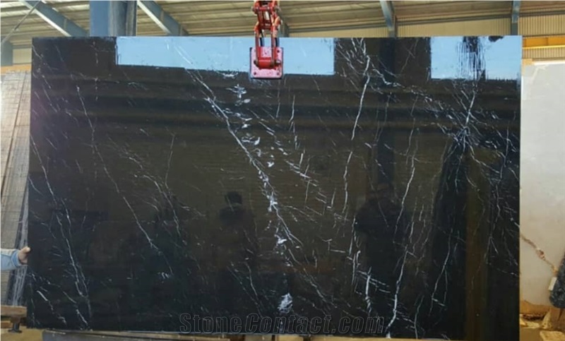Pietra Gray Marble Quarry