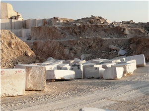 Chenar Marble- Bela Moon Marble, Dehbid Diamond Marble Quarry