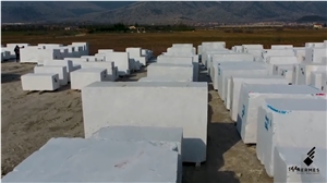 Hermes Volakas Royal, Hermes  Spider, Hermes Lamda Marble Quarry