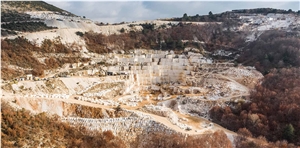 Hermes Volakas Royal, Hermes  Spider, Hermes Lamda Marble Quarry