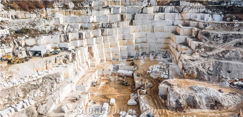 Hermes Volakas Royal, Hermes  Spider, Hermes Lamda Marble Quarry
