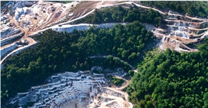 Hermes Volakas Royal, Hermes  Spider, Hermes Lamda Marble Quarry