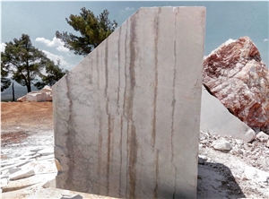 Calacatta Leyne & Breccia Leyne Marble Quarry