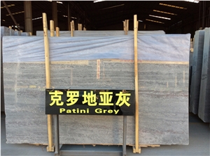 Yunnan Silver Grey Marble Quarry