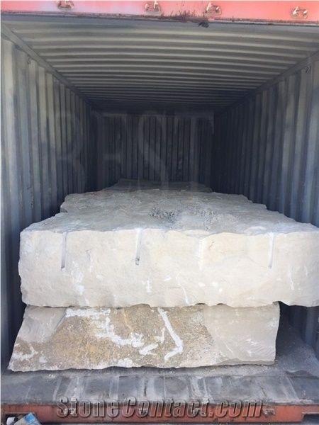 Thala Beige Limestone Quarry
