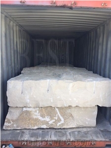 Thala Beige Limestone Quarry