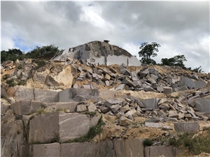 Rosabellla Tupim-Rosa Tupim Granite Quarry