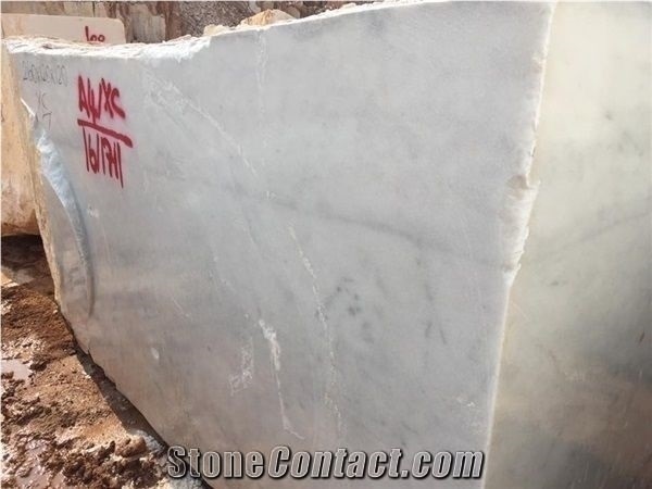 Mugla White Marble Quarry