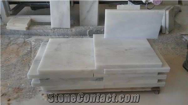 Mugla White Marble Quarry