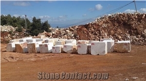 Mugla White Marble Quarry