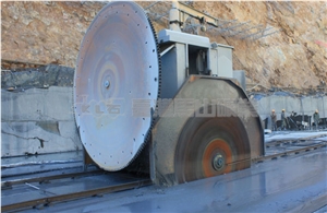 Shanxi Black Granite quarry
